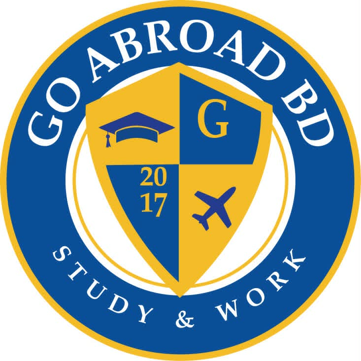 Go Abroad BD logo