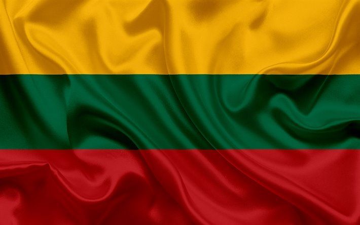 Lithuania destination