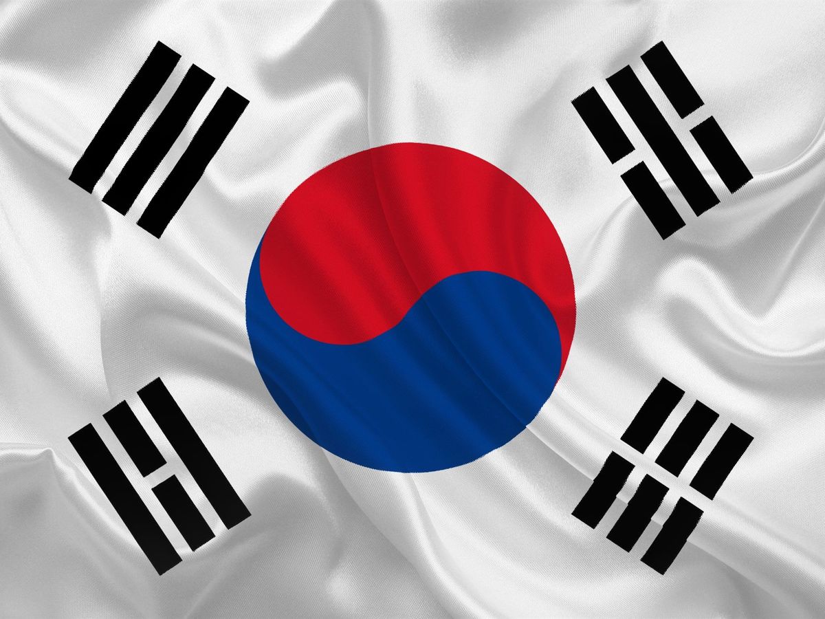 South Korea destination